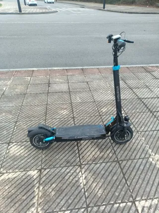 Patinete Smartgyro Rockway