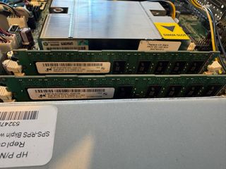 Servidor HP ProLiant DL120 G7 Xeon E3-1220 4GB