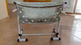 Cuna de muñecas SKY