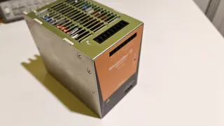 Fuente de Alimentación Weidmuller PROmax 24V 480W