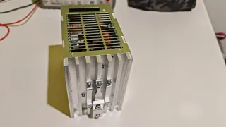 Fuente de Alimentación Weidmuller PROmax 24V 480W