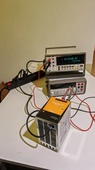 Fuente de Alimentación Weidmuller PROmax 24V 480W