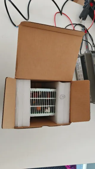 Fuente de Alimentación Weidmuller PROmax 24V 480W