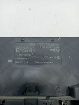 CAJA PRECALENTAMIENTO VOLKSWAGEN GOLF VII SPORTSVAN