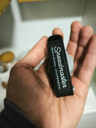 Omega x Swatch Moonswatch Mission to Moon