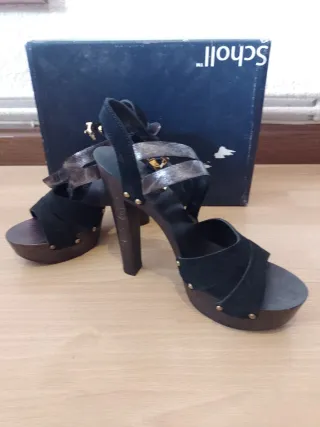 Lote de zapatos talle 39, todos a 70 euros