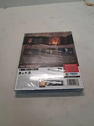 Shame Legacy PS5 Edición Culto