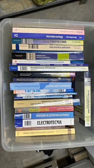 Libros electrónica