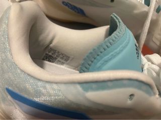 Zapatilla Adidas Avacourt Parley Mujer Padel