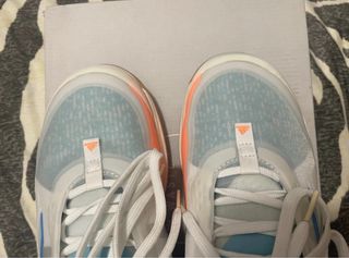 Zapatilla Adidas Avacourt Parley Mujer Padel