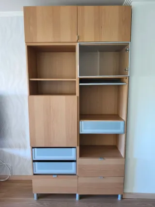 Muebles salón: Estanterías y mueble TV