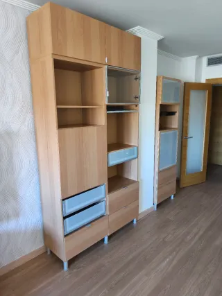 Muebles salón: Estanterías y mueble TV