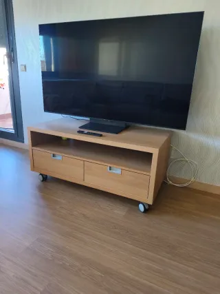 Muebles salón: Estanterías y mueble TV