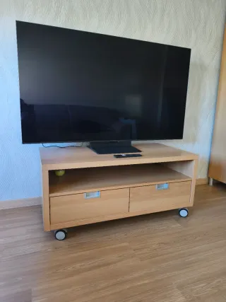 Muebles salón: Estanterías y mueble TV