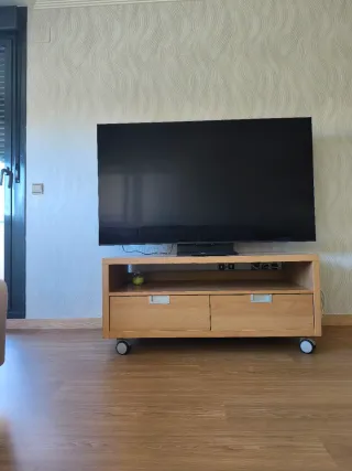 Muebles salón: Estanterías y mueble TV