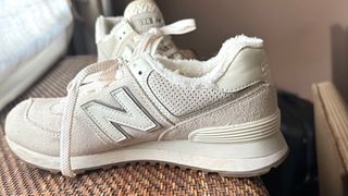 Zapatillas New Balance Talla 39 Beige