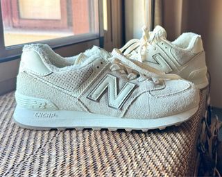 Zapatillas New Balance Talla 39 Beige