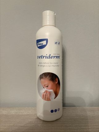 Loción Vetriderm Antialérgico Animales