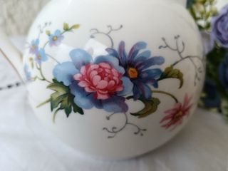 Grande Lattiera Inglese Floreale