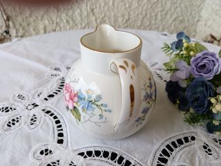 Grande Lattiera Inglese Floreale