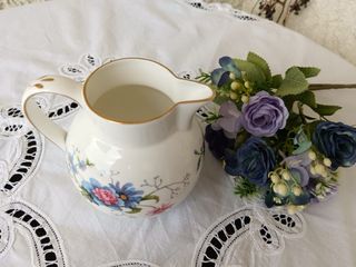 Grande Lattiera Inglese Floreale