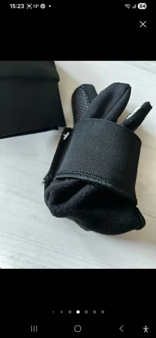 Guantes de portero Uhlsport