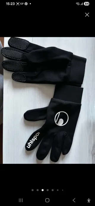 Guantes de portero Uhlsport