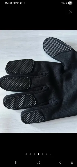Guantes de portero Uhlsport