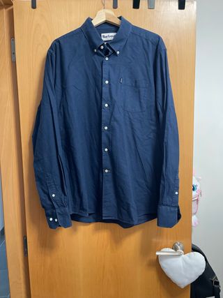 Camisa Barbour
