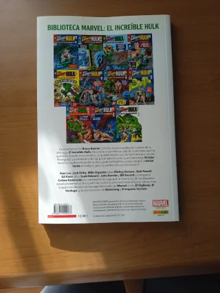 Biblioteca marvel el increíble hulk 3. 1965-66:...