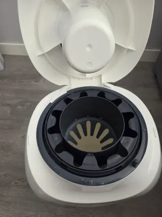 Papelera Cubo Pañales Sangenic