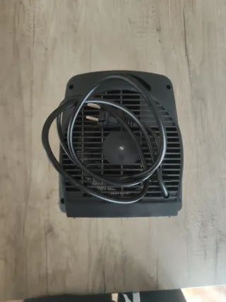 Calentador Taurus Alpatec Negro