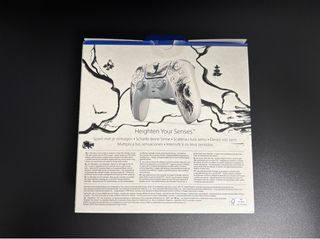 Mando PS5 DualSense Edición Limitada Ghost of Yote