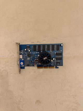 Scheda video – Hercules 3DProphet 4500 – Computer