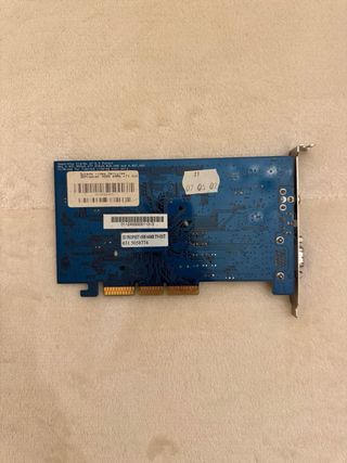 Scheda video – Hercules 3DProphet 4500 – Computer