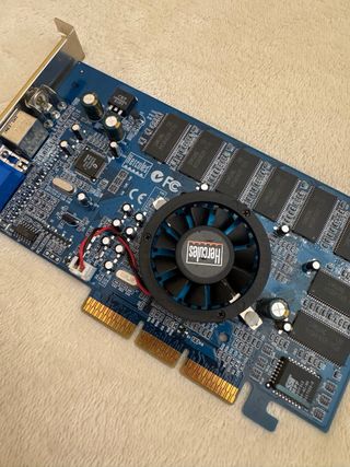 Scheda video – Hercules 3DProphet 4500 – Computer