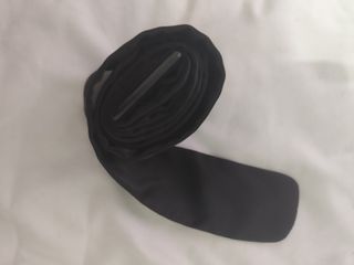 Trench Mango Negro Talla S