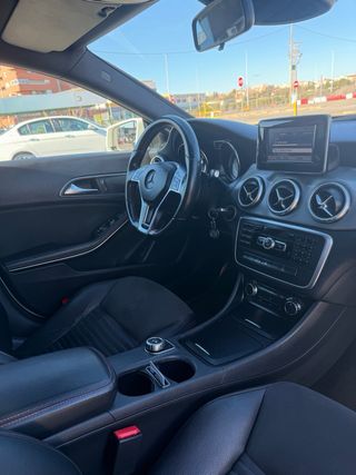 Mercedes-Benz Clase CLA 220 CDI