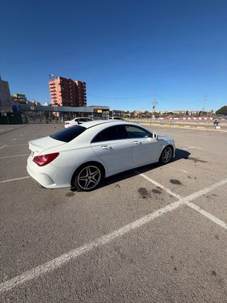 Mercedes-Benz Clase CLA 220 CDI
