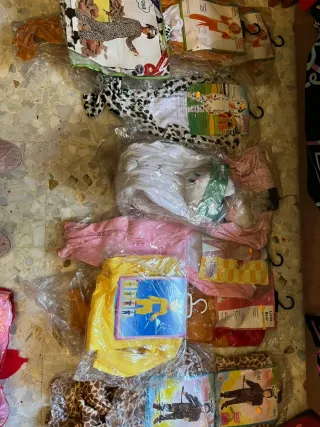 Disfraces Carnaval Niños