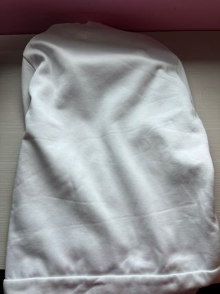 Conjunto chándal Puma blanco original