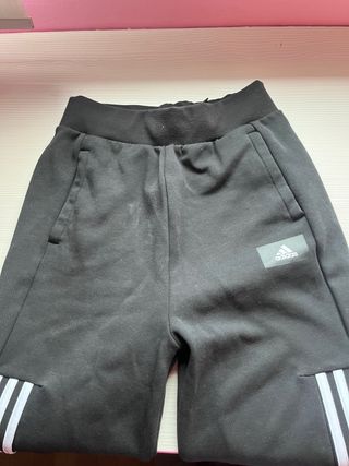 Conjunto chándal Puma blanco original