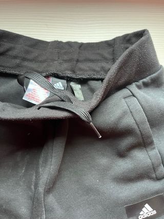 Conjunto chándal Puma blanco original