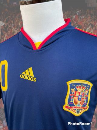 Camiseta seleccion España 2010