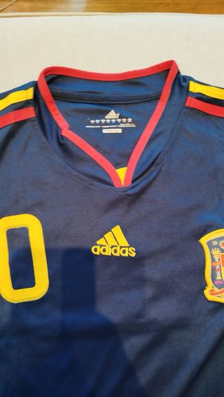 Camiseta seleccion España 2010