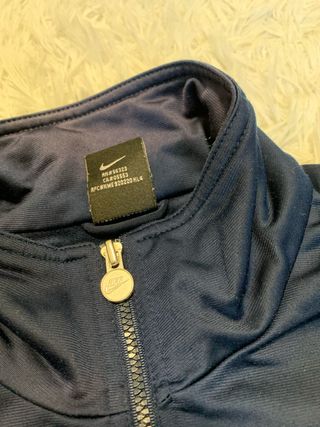 Felpa Nike Vintage Blu/Rosso