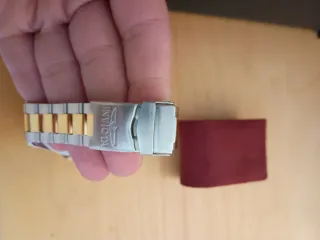 Reloj Invicta Pro Diver Automático Azul/Dorado