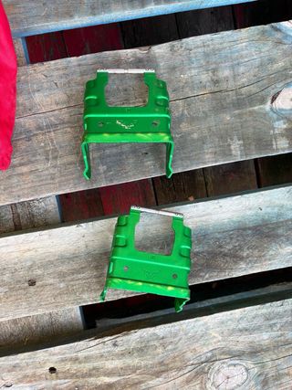 Esquís Montaña K2 . Equipo completo de Skimo.