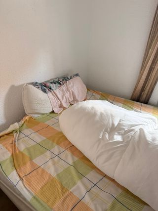 Alquilo habitación zona manoteras