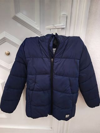 Chaqueta azul Lefties Talla 9-10